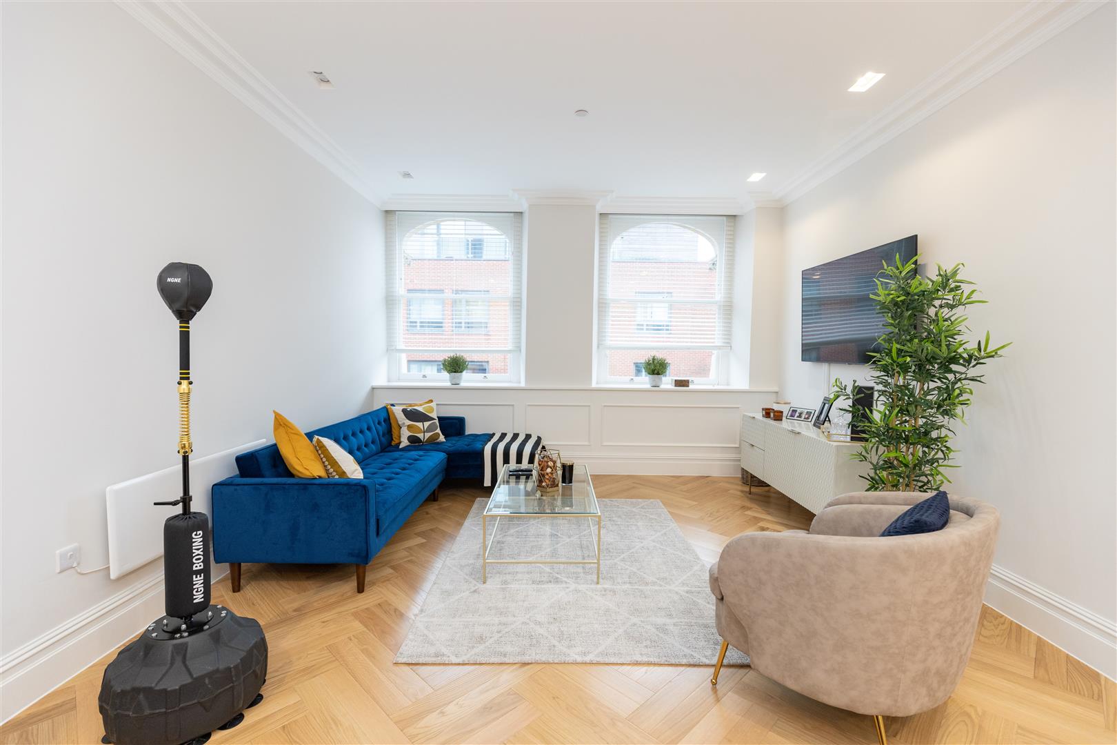 Apartment 6, The Bank, 97-100 Bute Street, Cardiff Bay, CF10 5AS